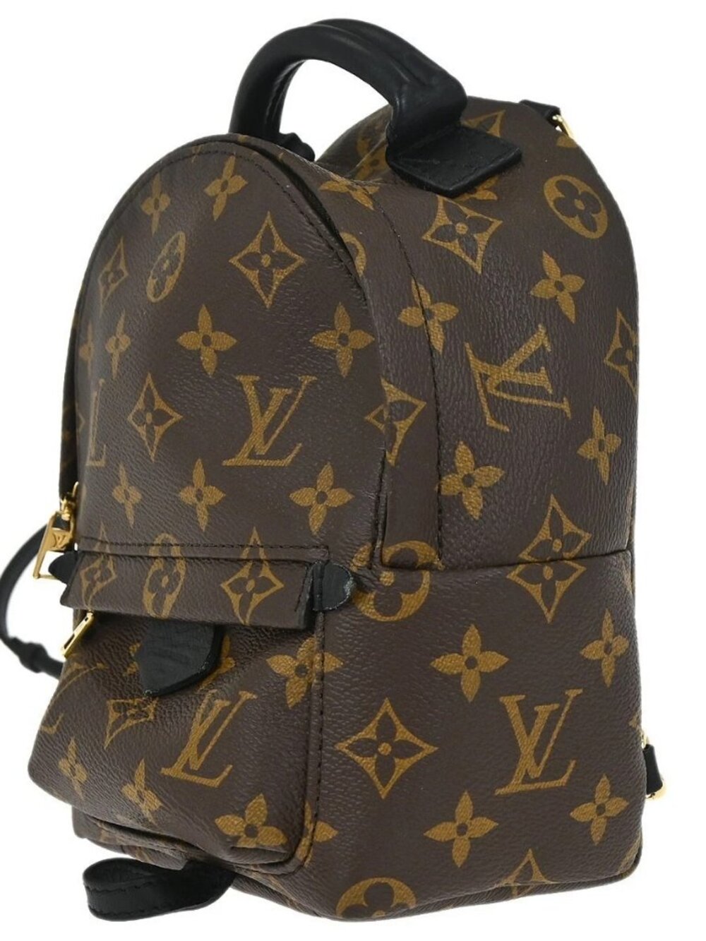 Louis Vuitton Palm Springs Mini Backpack M44873 CA1129 167058 - Picture 3 of 16